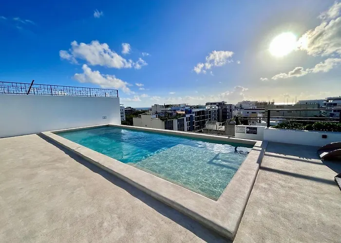 Design And Comfort In Playa Del Carmen! Playa del Carmen
