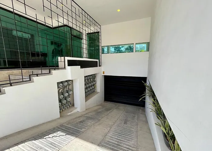 Casa de férias Design And Comfort In Playa Del Carmen!