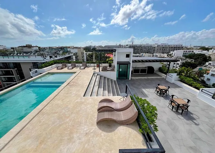Design And Comfort In Playa Del Carmen! * Playa del Carmen