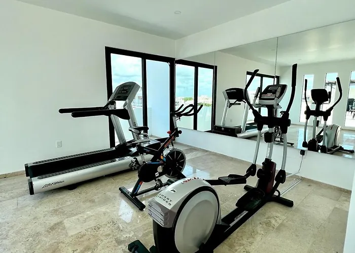 Design And Comfort In Playa Del Carmen! Playa del Carmen