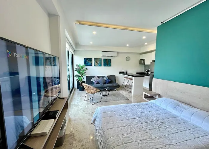 Design And Comfort In Playa Del Carmen!
