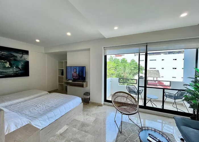 Casa de férias Design And Comfort In Playa Del Carmen! *